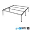 growRACK modular 1.0 / 25 – 94 x 94 x 29 cm