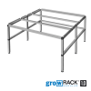 growRACK modular 1.0 / 55 - 94 x 94 x 58 cm
