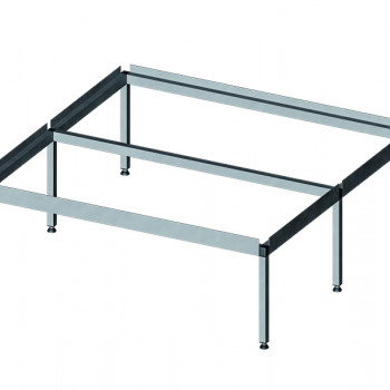 growRACK modular 1.2 / 25 – 114 x 114 x 29 cm