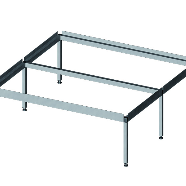 growRACK modular 1.2 / 25 – 114 x 114 x 29 cm