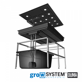 GrowSystem AEROPONIC/DUMA