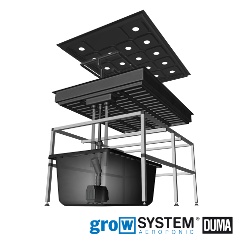 GrowSystem AEROPONIC/DUMA
