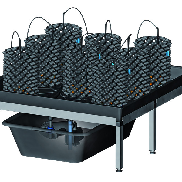 growSYSTEM 0.8 – 78 x 78 x 30 cm