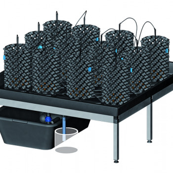 growSYSTEM 1.0 – 98 x 98 x 30 cm