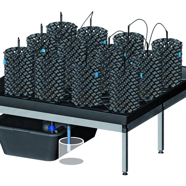 growSYSTEM 1.0 – 98 x 98 x 30 cm