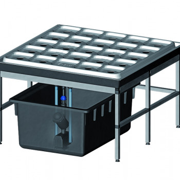 growSYSTEM aeroponic 1.0 – 98 x 98 x 63 cm
