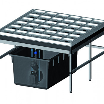 growSYSTEM aeroponic 1.2 – 118 x 118 x 63 cm