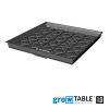 growTABLE square 1.0 – 98 x 98 x 9 + 4 cm