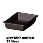 growTANK Хранителен Резервоар 75 л.
