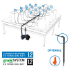 growTOOL Комплект за автоматично напояване 1.2 - за 16 или 20 саксии