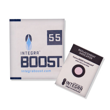 Integra BOOST 55% за съхранение на влажността 8gr