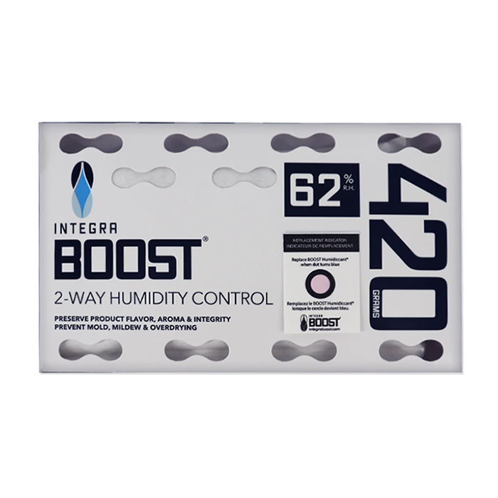 Integra BOOST 62% за съхранение на влажността 420gr