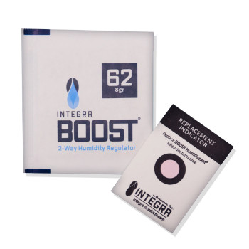 Integra BOOST 62% за съхранение на влажността 8gr