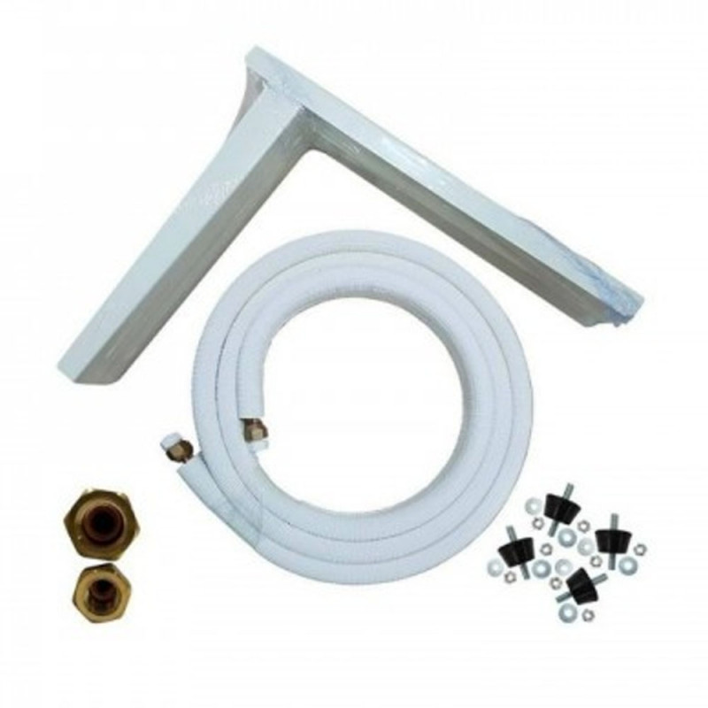 Монтажен Комплект 5m 1/4″-3/8″ За Климатик Polair 3 Cyclone