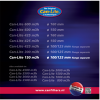 Карбонов филтър CAN-Lite 150PL, Ø100/125mm, 150m3/h, 25cm