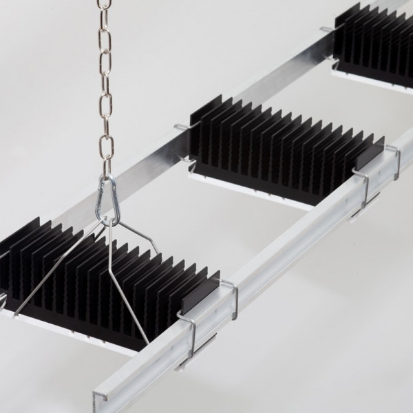 LED Lamp for growth and bloom SANlight M30 30W