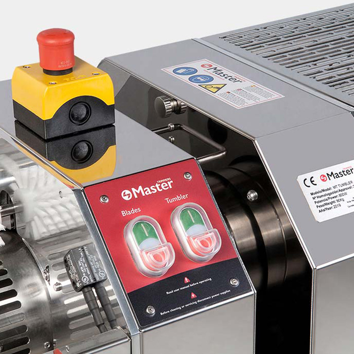 Тример MT Tumbler 500 MED