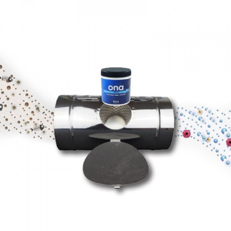 ONA Control Duct 254mm