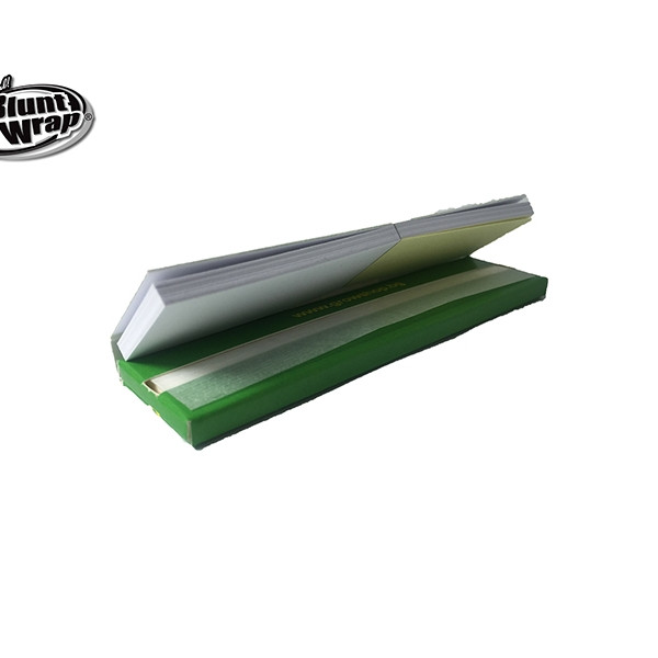 32 King Size Slim + tips Green