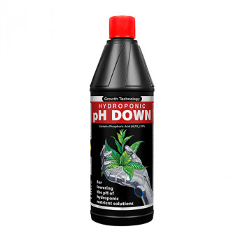 pH DOWN регулатор 1L
