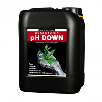 pH DOWN регулатор 5L