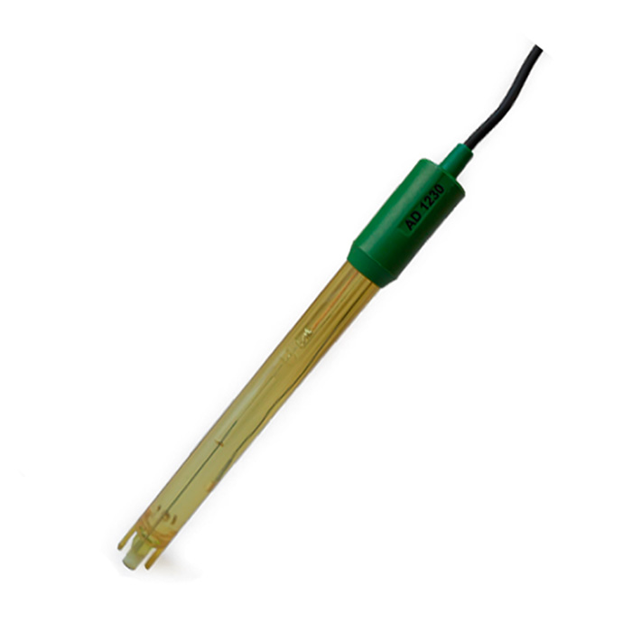 pH Probe/Electrode Replacement ADWA BNC 1,4 Ø12mm