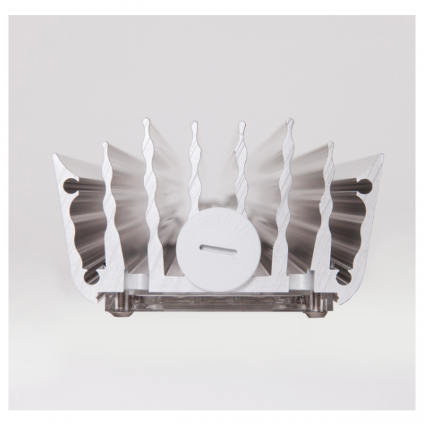 LED Lamp for growth and bloom SANlight S2W 62W