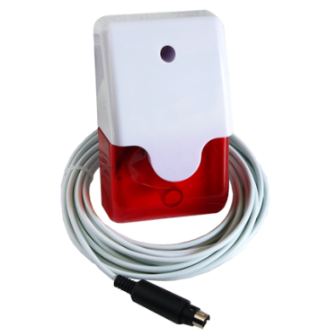 SMS Аларм Контролер 7 части комплект