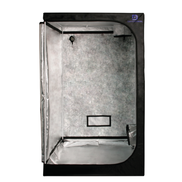 Гроубокс DiamondBox Silver Line SL120 120x120x200cm