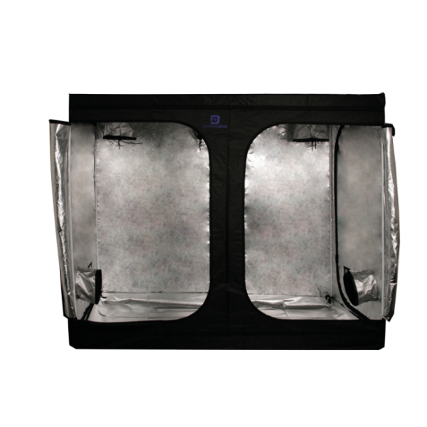 Гроубокс DiamondBox Silver Line SL120E 240x120x200cm