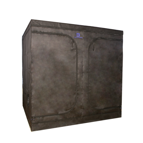 Гроубокс DiamondBox Silver Line SL200 200x200x200cm