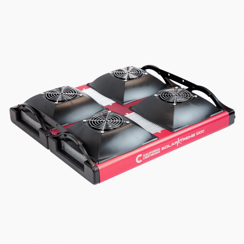 LED Лампа за растеж и цъфтеж California Lightworks SolarXtreme 1000