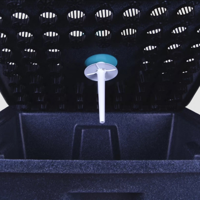 T.A. HydroCloner Spinner 72, Аеропонна система за вкореняване на 72 растения