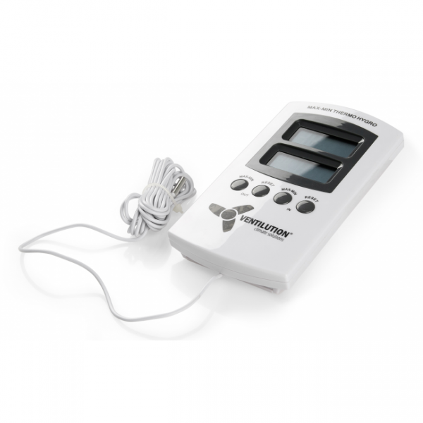 Дигитален Термо-Хигро Метър