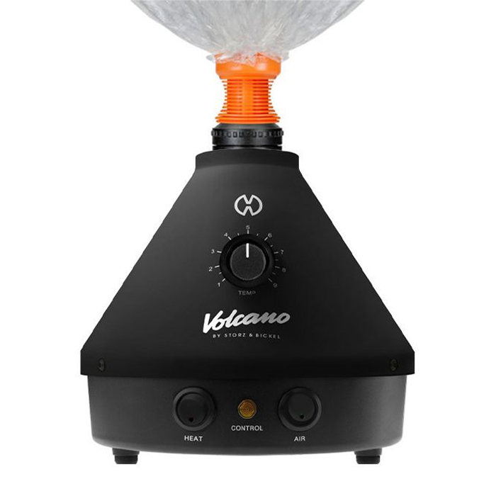 Вапорайзер Volcano Classic Onyx