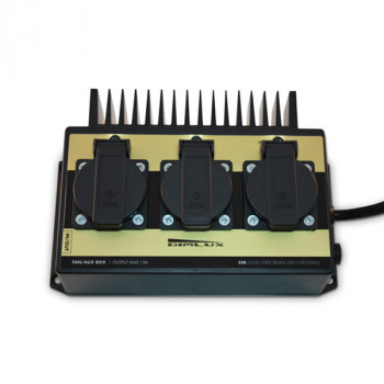 Climate controll DimLux Fan/Aux box