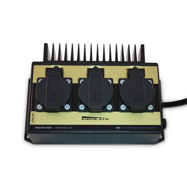 Контрол на климата DimLux Fan/Aux box